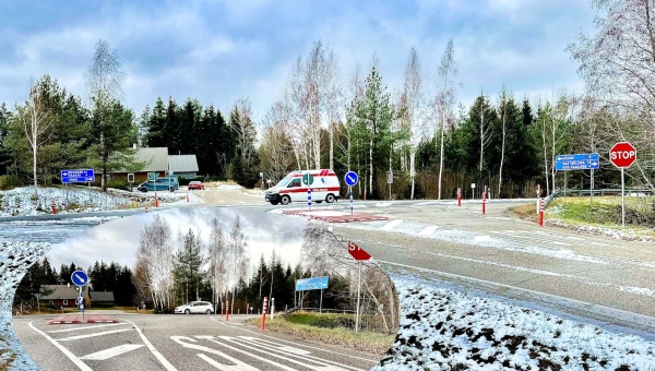 Talv ei jää taevasse ja sõidud ei jää sõitmata